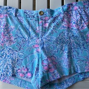 Lilly Pulitzer Callahan Shorts 16